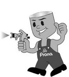 PRONA trademark