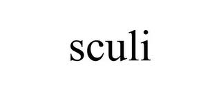 SCULI trademark