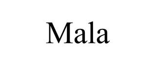 MALA trademark