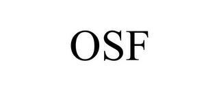 OSF trademark