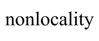 NONLOCALITY trademark