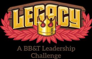 LEGACY A BB&T LEADERSHIP CHALLENGE trademark