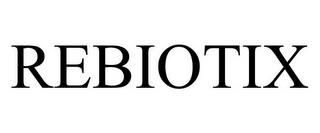 REBIOTIX trademark