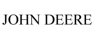 JOHN DEERE trademark