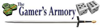 THE GAMER'S ARMORY trademark