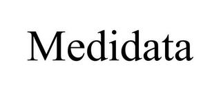 MEDIDATA trademark