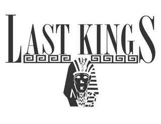 LAST KINGS trademark