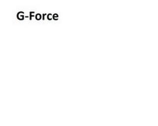 G-FORCE trademark