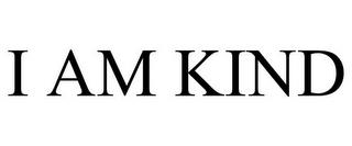 I AM KIND trademark