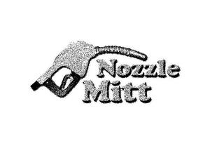 NOZZLE MITT trademark