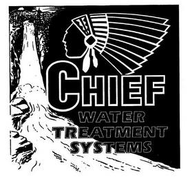 CHIEF WATER TREATMENT SYSTEMS trademark