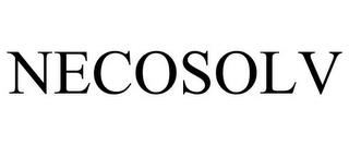 NECOSOLV trademark