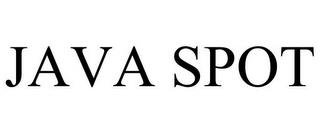 JAVA SPOT trademark