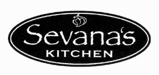 SEVANA'S KITCHEN trademark