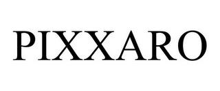 PIXXARO trademark