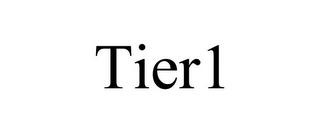 TIER1 trademark