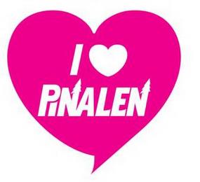 I PINALEN trademark