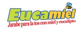 EUCAMIEL JARABE PARA LA TOS CON MIEL Y EUCALIPTO trademark