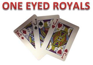 ONE EYED ROYAL trademark