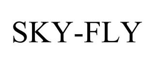 SKY-FLY trademark