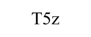 T5Z trademark