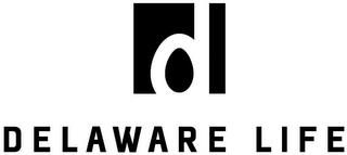 DL DELAWARE LIFE trademark