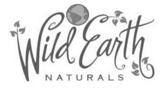 WILD EARTH NATURALS trademark