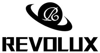 R REVOLUX trademark