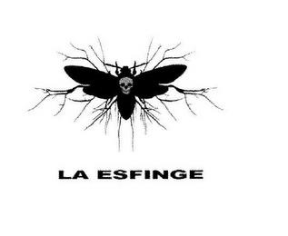 LA ESFINGE trademark