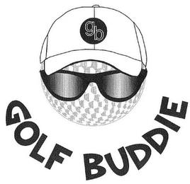 GB GOLF BUDDIE trademark