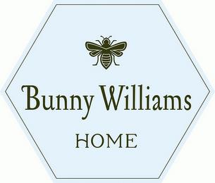 BUNNY WILLIAMS HOME trademark