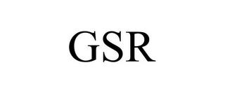 GSR trademark