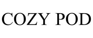 COZY POD trademark