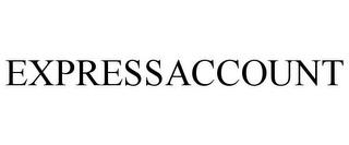 EXPRESSACCOUNT trademark