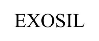 EXOSIL trademark