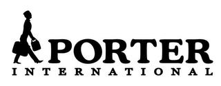 PORTER INTERNATIONAL trademark