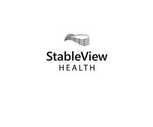 STABLEVIEW HEALTH trademark