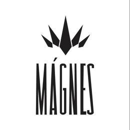 MÁGNES trademark