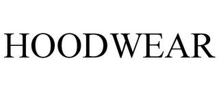 HOODWEAR trademark