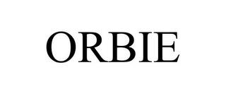 ORBIE trademark