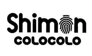 SHIM N COLOCOLO trademark