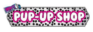 RICKY'S NYC LOOKING GOOD! FEELING GOOD! PUP-UP SHOP trademark