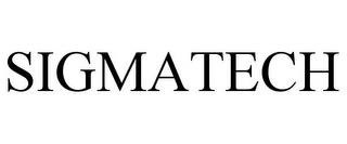 SIGMATECH trademark