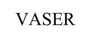 VASER trademark