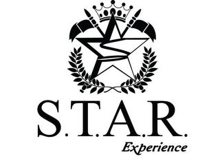 S S.T.A.R. EXPERIENCE trademark