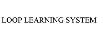 LOOP LEARNING SYSTEM trademark