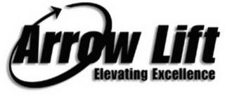 ARROW LIFT ELEVATING EXCELLENCE trademark