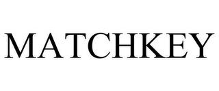 MATCHKEY trademark