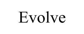 EVOLVE trademark