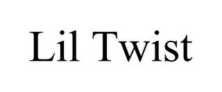 LIL TWIST trademark